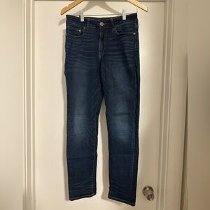 American Eagle Outfitters Indigo Denim Pants